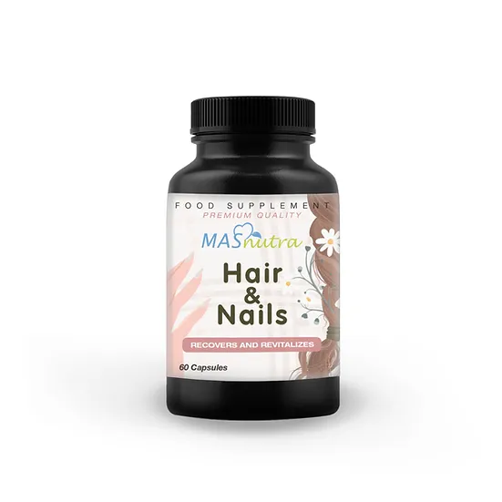 MAS BEAUTY HAIR - NAILS SOFTGEL