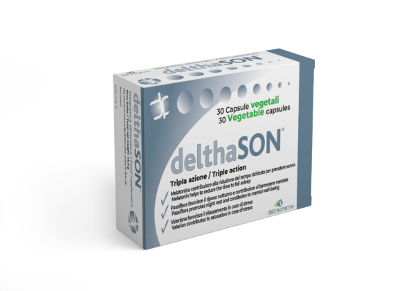 delthaSON ® 30 Capsules