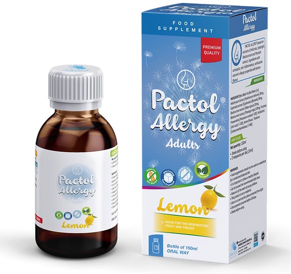 ALLERGY ADULTS SYRUP