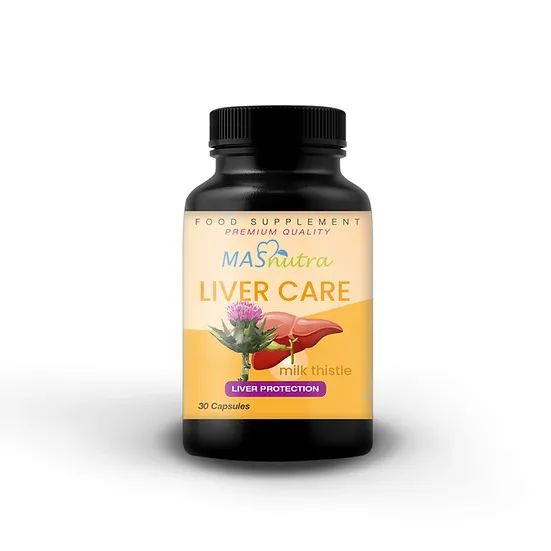 LIVER CARE CAPSULES