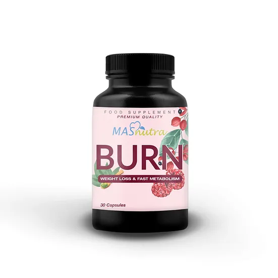 BURN CAPSULES