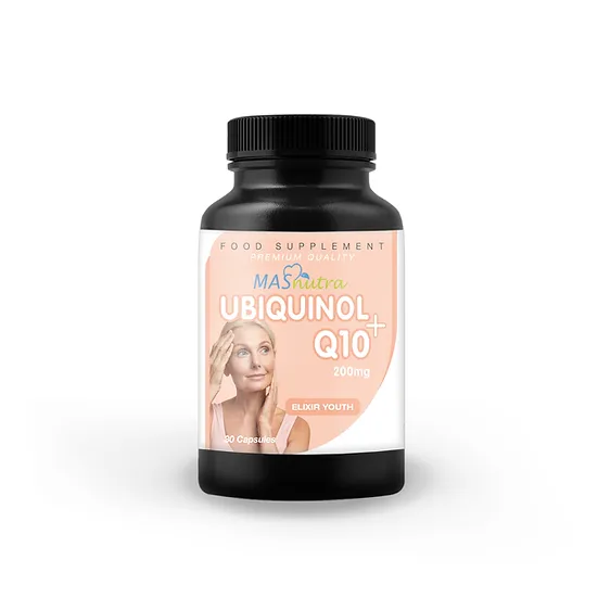 UBIQUINOL Q10+ CAPSULES