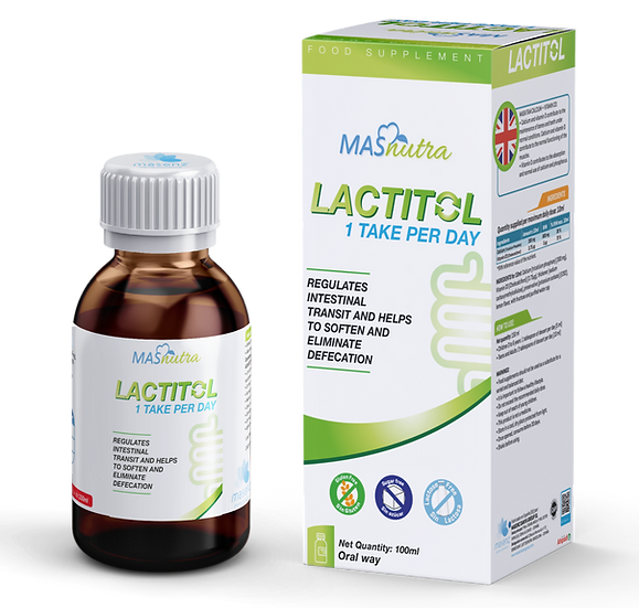 LACTITOL SYRUP