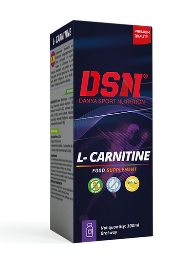 L - CARNITINE SYRUP