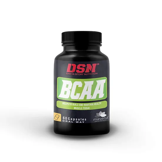 BCAA CAPSULES