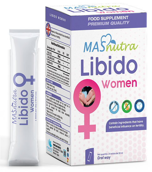 LIBIDO WOMEN STICKS