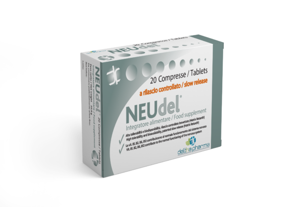 NEUdel ® 20 Tablets