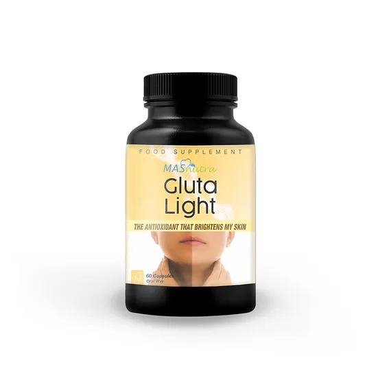 GLUTA LIGHT CAPSULES