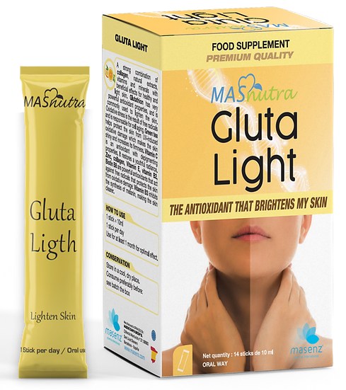 GLUTA LIGHT STICKS