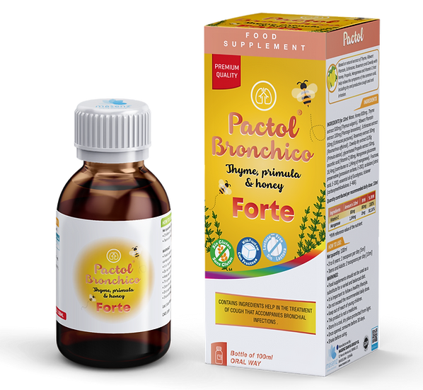 BRONCHICO FORTE SYRUP