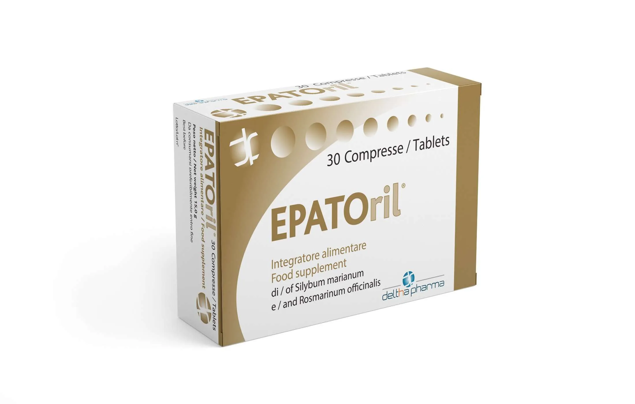 EPATOril ® 30 Tablets