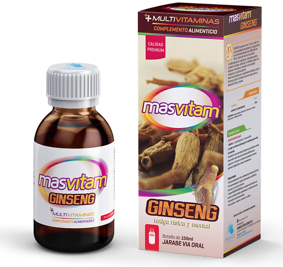 GINSENG SYRUP