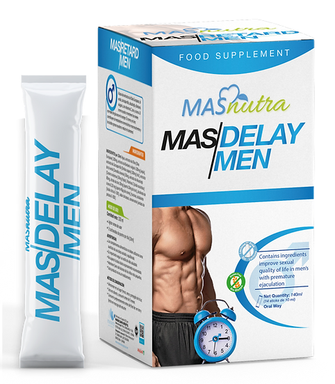 MAS DELAY MEN STICKS