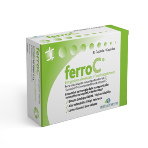 ferroC ® 30 Capsules