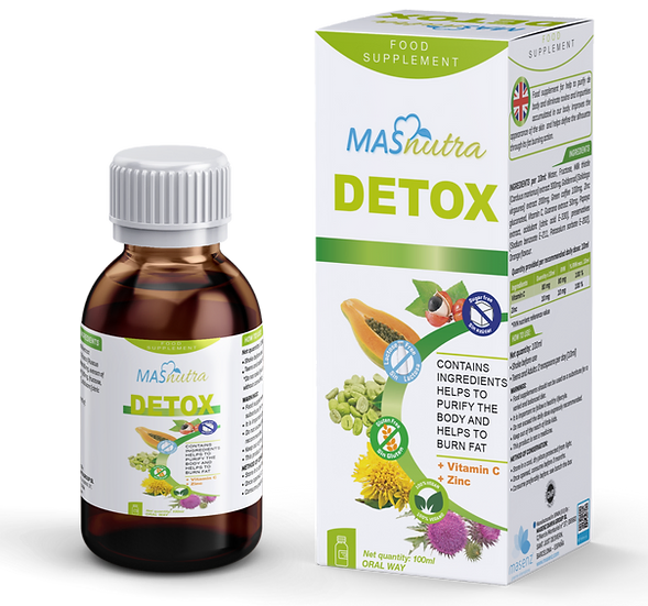 DETOX SYRUP