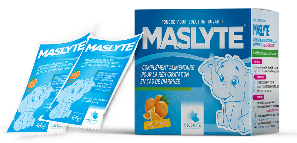 MASLYTE SACHETS