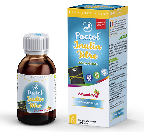 INULIN FIBER ADULT SYRUP